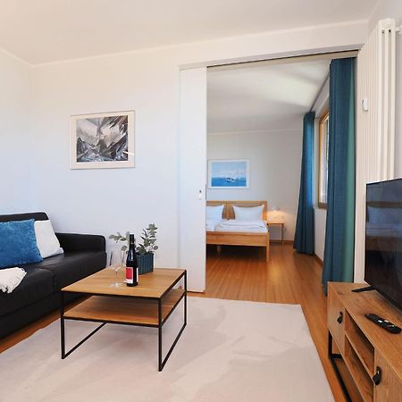 Kaiservillen Heringsdorf - Ferienwohnung Mit 1 Schlafzimmer Und Balkon D232 Exterior foto