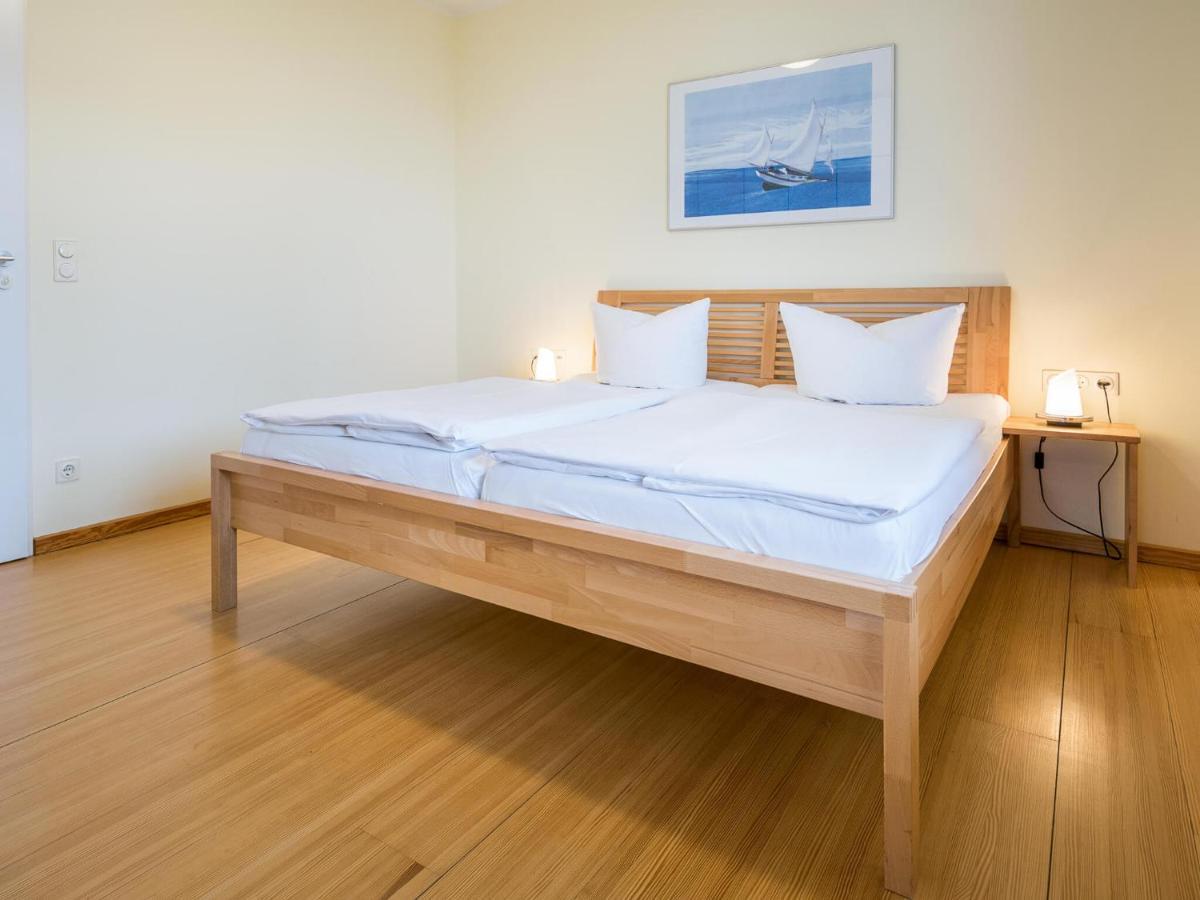 Kaiservillen Heringsdorf - Ferienwohnung Mit 1 Schlafzimmer Und Balkon D232 Exterior foto